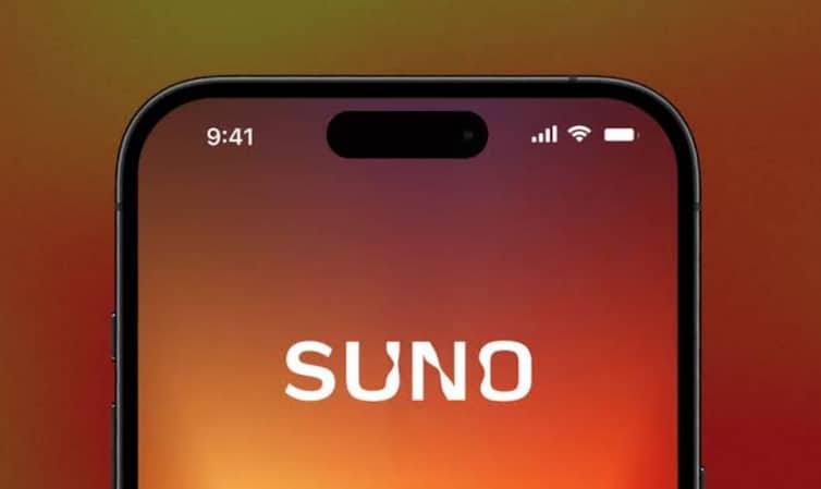 Suno AI funding