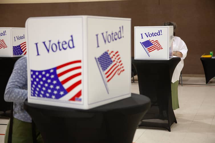 Supreme Court Lets Stand Voting Rights Act Ruling Affecting Seven Midwest States Voting Rights Act Section 208