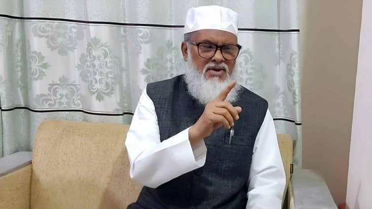 সাবেক ধর্ম উপদেষ্টা