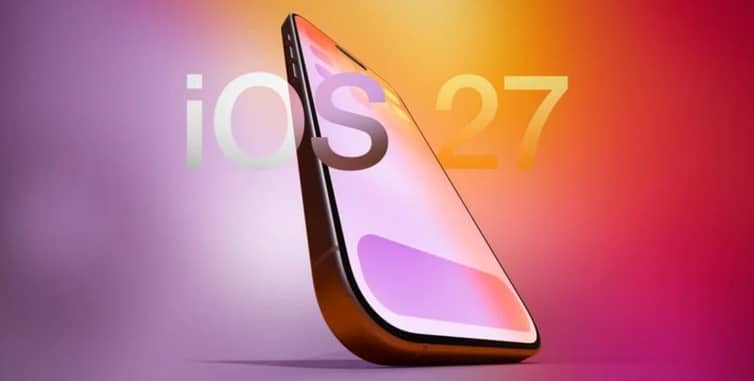 iOS 27