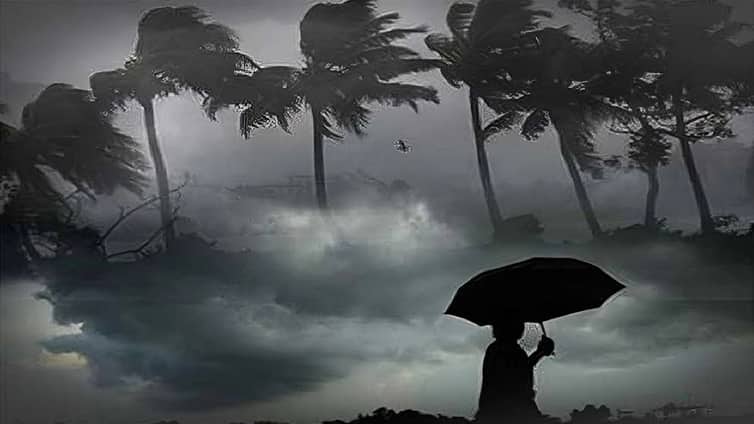 ঝড়ের পূর্বাভাস