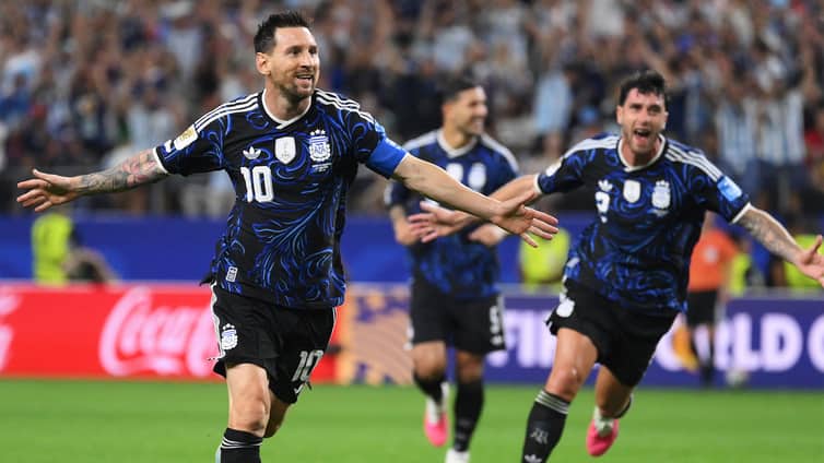 messi