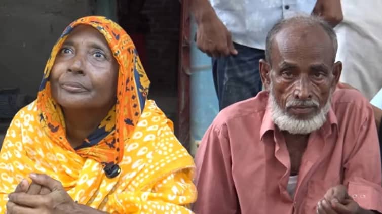 মেহেরপুরের গাংনী উপজেলা