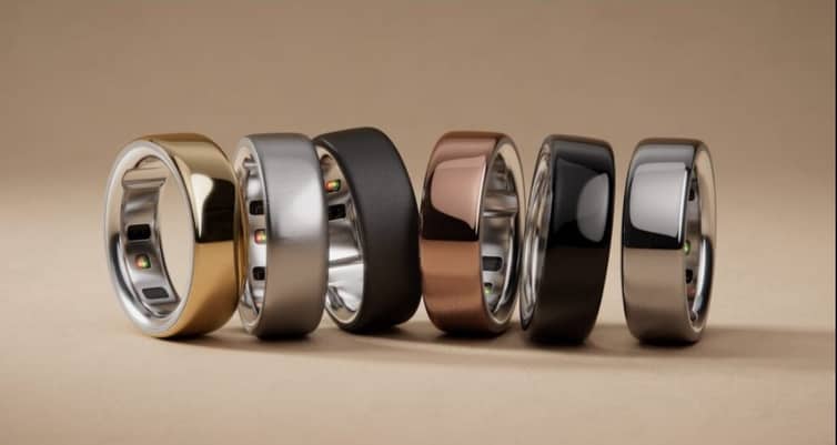 oura ring 5