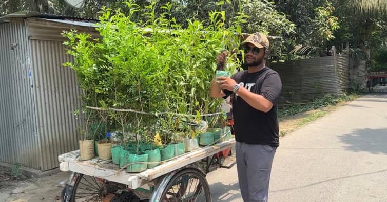 ফরিদপুরের সদরপুর উপজেলা