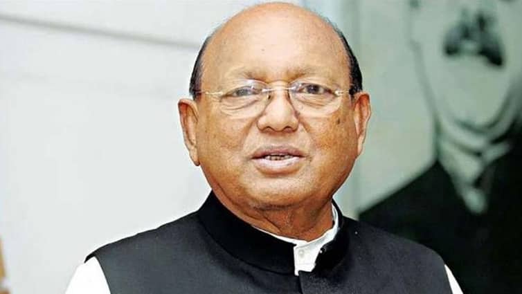 সাবেক মন্ত্রী তোফায়েল আহমেদ