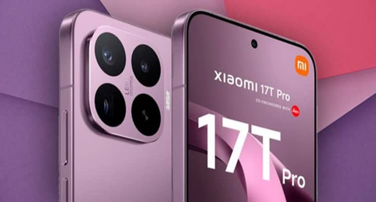 xiaomi 17t pro