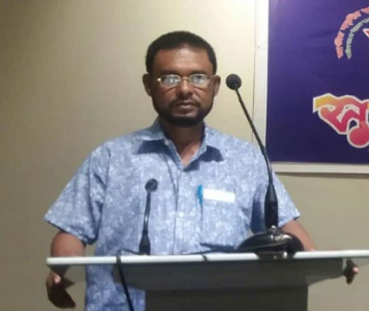 সাংবাদিক আবুল হাসনাত