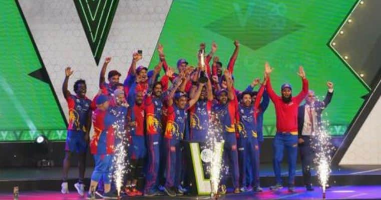 পিএসএলে প্রথমবারের মতো চ্যাম্পিয়ন করাচি