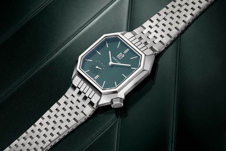 March LA.B Shrinks the AM2 Into a Slimmer Dress Watch