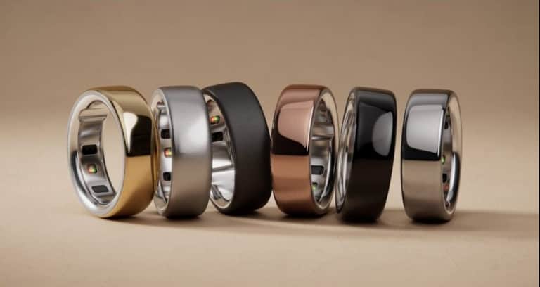 Oura Ring 5 Debuts With New Health Tracking Features and Smaller Design