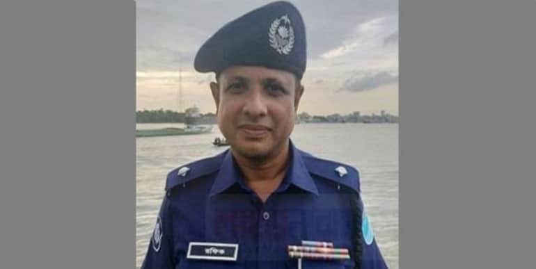 মামুনুল হকের রিসোর্ট কাণ্ডের পর সোনারগাঁও থানার ওসিকে বদলি