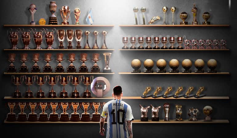 Lionel Messi