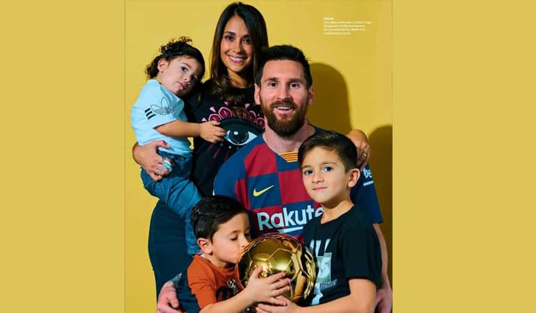 Lionel Messi