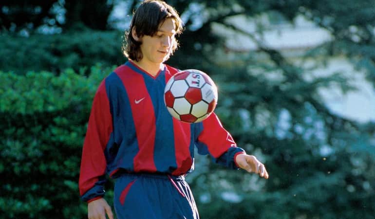 Lionel Messi