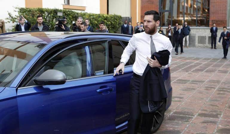 Lionel Messi