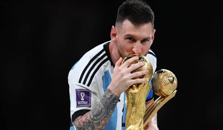 Lionel Messi