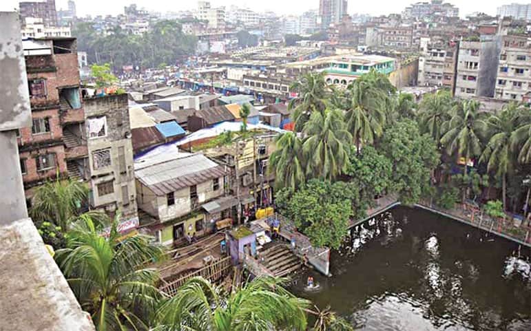 Project taken for ‘urban redevelopment’ of Old Dhaka: Minister