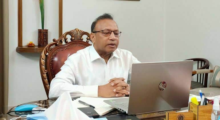 করোনা মহামারির মধ্যে ডেঙ্গু প্রতিরোধে সতর্ক থাকার নির্দেশ