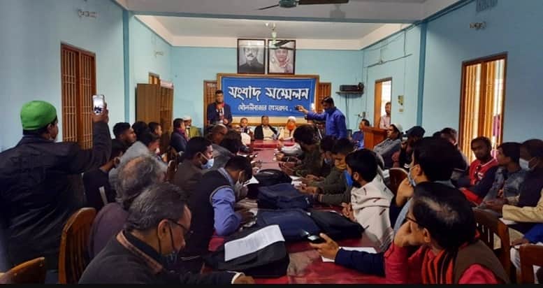 ভোটের আগের দিন সরে দাঁড়ালেন বিএনপির প্রার্থী