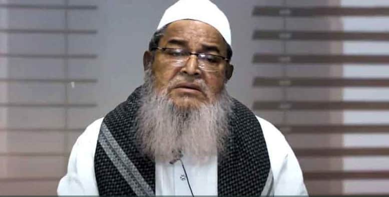 খালেদা জিয়ার সঙ্গে গোপন বৈঠক করেন বাবুনগরী: আদালতে মুফতি ফখরুল