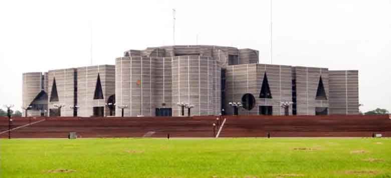 JS passes Taka 5.68 lakh crore national budget