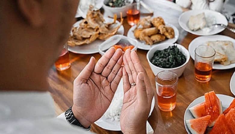 ইফতারের আগে দোয়া