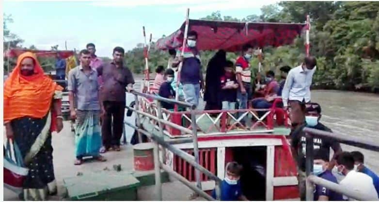 সাত মাস পর উন্মুক্ত করে দেয়া হলো সুন্দরবন, পর্যটকদের ভিড়