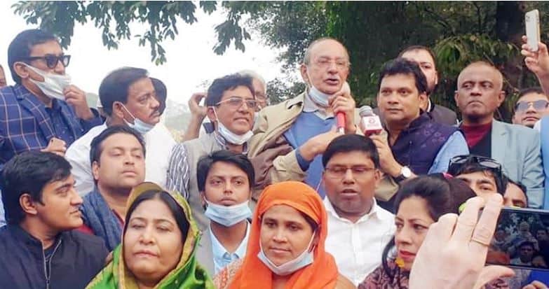 ‘মেয়র তাপস ভবিষ্যৎ প্রধানমন্ত্রী’