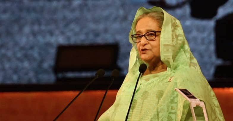 টেকসই উন্নয়ন নিশ্চিত করতে বিশ্ববাসীর প্রতি প্রধানমন্ত্রীর আহ্বান
