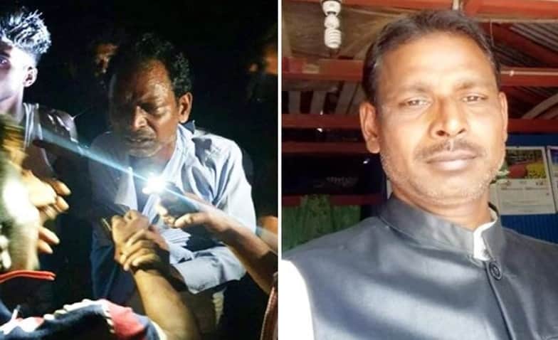 মধ্যরাতে তরুণীর ঘরে মেম্বার, গণপিটুনি দিয়ে পুলিশে সোপর্দ করলো এলাকাবাসী