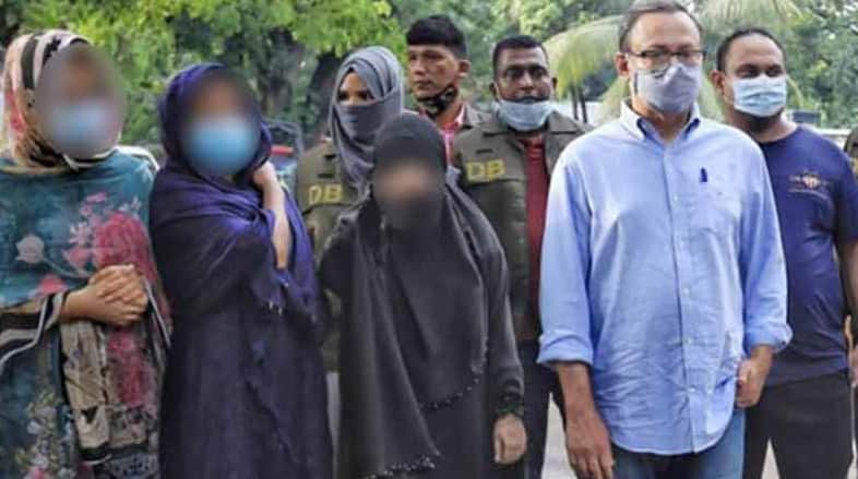 ‘ফূর্তির জন্য মাসিক টাকা দিয়ে নারী রাখতেন নাসির’