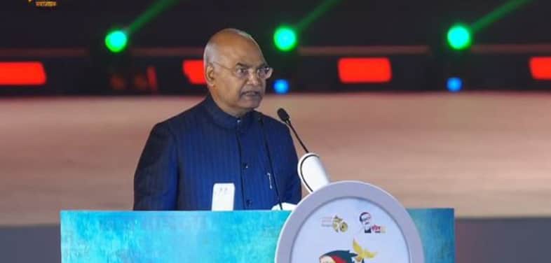 বঙ্গবন্ধুর ৭ মার্চের বজ্রকণ্ঠে আমিও বিদ্যুতায়িত হয়েছিলাম: কোভিন্দ