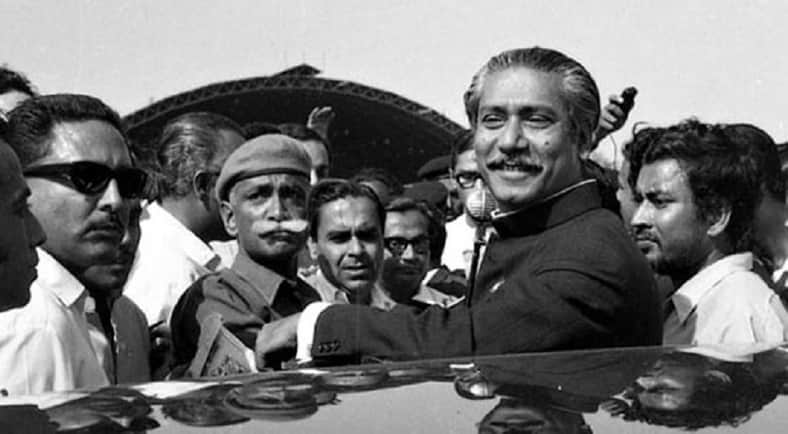 বঙ্গবন্ধু