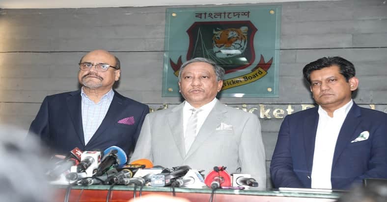 অবশেষে পাকিস্তান যাওয়ার সিদ্ধান্ত, তবে শুধু টি২০ খেলতে