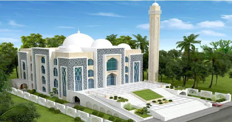 কাল অর্ধশত মডেল মসজিদের উদ্বোধন করবেন প্রধানমন্ত্রী