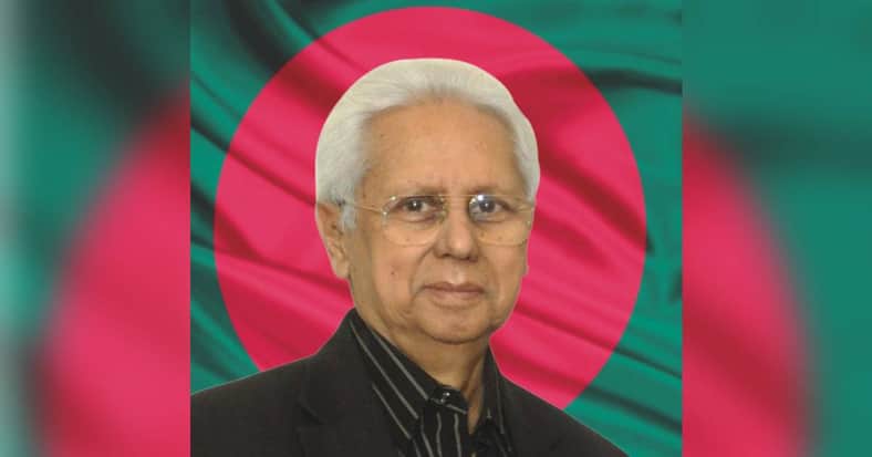 নয়াদিল্লীতে সৈয়দ মোয়াজ্জেম আলীর প্রতি বিশিষ্ট ব্যক্তিবর্গের শ্রদ্ধা