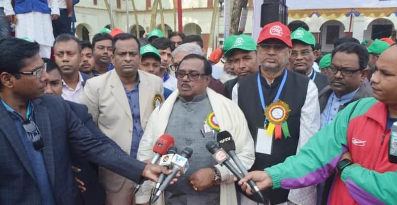 ভারতে গরু আনতে গিয়ে নিহত হলে সরকার দায় নেবে না: খাদ্যমন্ত্রী