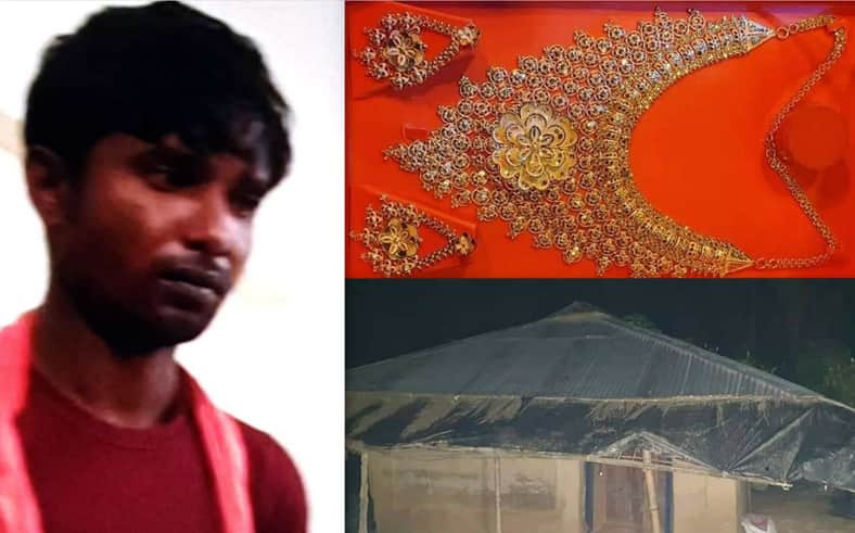 মাটির ঘরেই অন্যরকম সম্রাজ্য