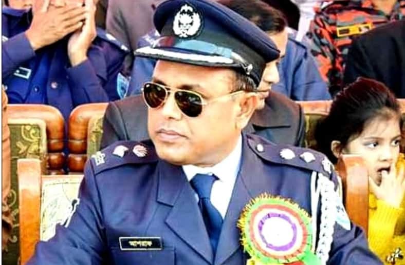 যশোরের নতুন পুলিশ সুপারের ৫ চ্যালেঞ্জ