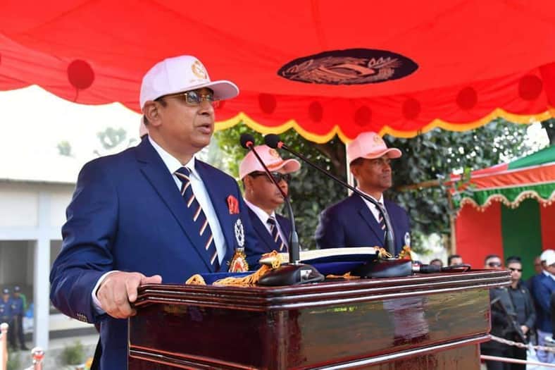 মুজিববর্ষে ৭০০ থানায় চারটি করে হেল্প ডেস্ক: আইজিপি