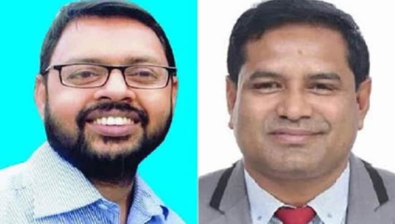 সিলেটে যুবলীগ নেতাসহ ৫ জন কারাগারে