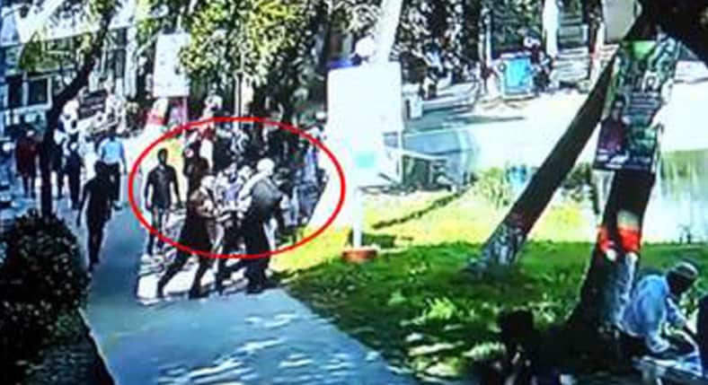 শাস্তি পেলো সেই ছাত্রলীগ নেতাকর্মীরা