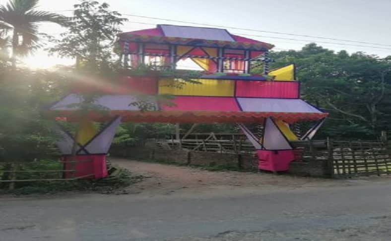 বৌভাতের খাবার খেয়ে অসুস্থ অর্ধশতাধিক