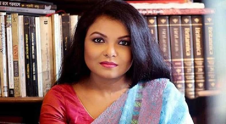 আমি একজন বিশ্বাসী মুসলিম : শাওন