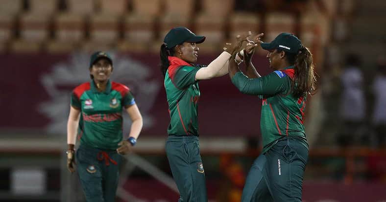 নারী টি-টোয়েন্টি বিশ্বকাপ: সোমবার ভারতের মুখোমুখি বাংলাদেশ