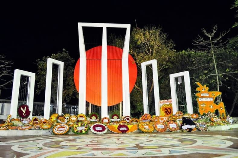 মহান ‘শহীদ দিবস ও আন্তর্জাতিক মাতৃভাষা দিবস’ আজ