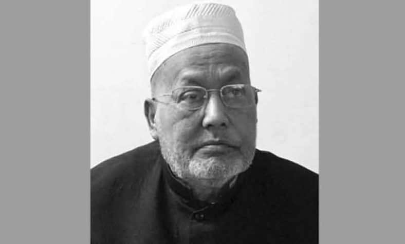সাবেক মন্ত্রী রহমত আলী আর নেই
