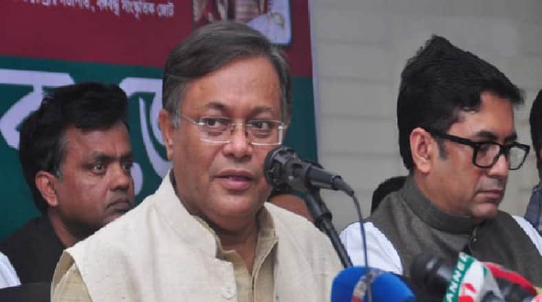 হাছান মাহমুদ