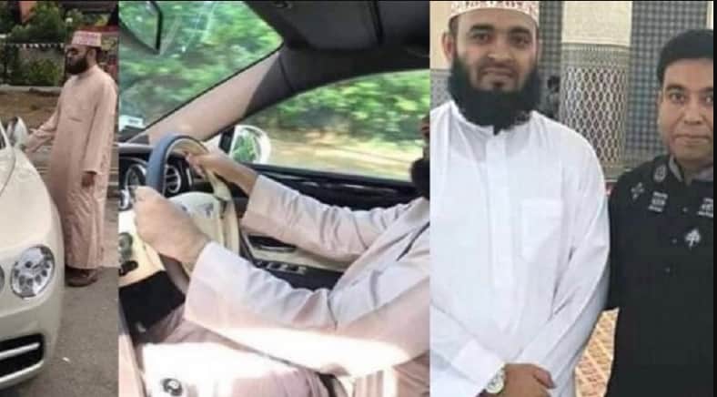 অবশেষে সেই গাড়ি নিয়ে মুখ খুললেন ইসলামিক বক্তা মিজানুর রহমান